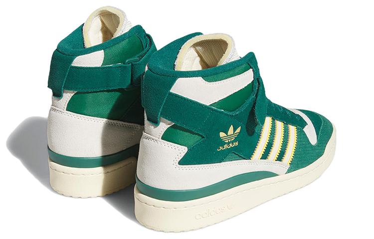 Forum Adidas Originals 84 High 'Collegiate Green' FZ6301