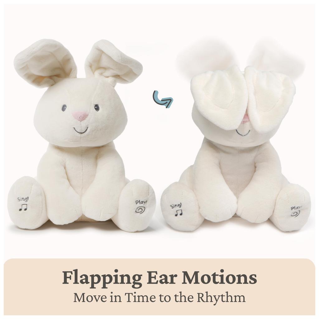 GUND Flora Bunny #4061346#6050681
