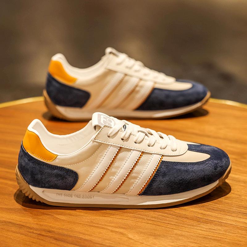 Summer 2026 European Men s Casual Breathable Running Shoes - Trendy Forrest Gump Style