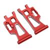 RC Rear Lower Arm Parts Model Car Parts Aluminum Alloy Upgrade Parts for Hyper Go 1 14 14209 14210