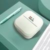High Definition Portable Label Printer For Students Homework Sticker With OCR Wireless Scanner Rechargeable Battery