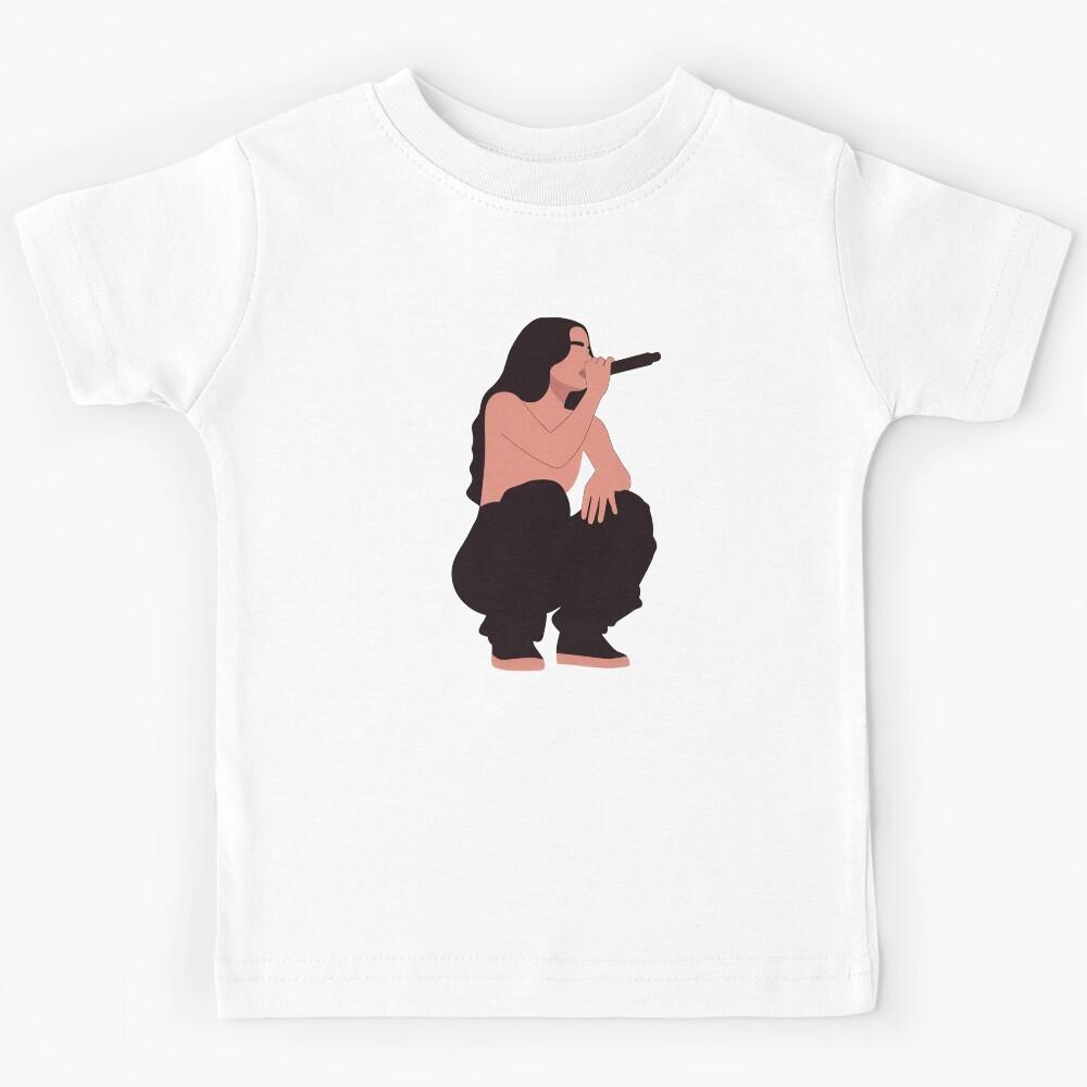 Kehlani Illustration Kids T-Shirt 120
