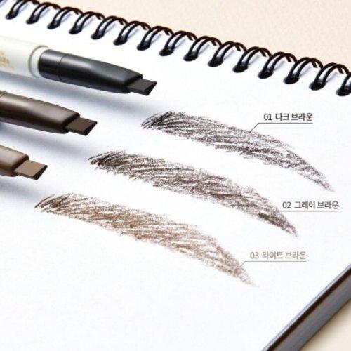 Too Cool For School Art Class Brow Designing Pencil