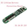 5S 15A Li-Ionen Lithium-Batterie 18650 Ladegerät PCB BMS 18,5V Zellschutzplatine Integrierte Schaltungen