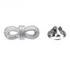Men's Mini Suit Brooch Gold Colour Lilies Women's Pins Fashion Versatile Formal Clothing Accessories
