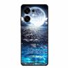 6.67" For Vivo S30 5G Phone Case Protective Coque Black Silicone Soft Back Cover for Vivo S30 V2464A Back Cover Case Funda Shell