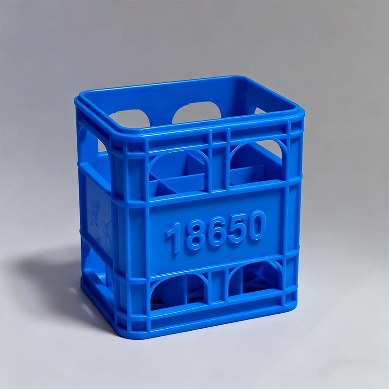 3D Print No. 5 No. 7 Aaa Battery Storage Boxes Creative Mini Beer Boxes Battery Baskets Universal Battery Box Home  Decoration