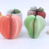 100 Pages Creative Apple Post-it Notes DIY Post-it Notes Fruit Post-it Notes School Office  Account Stationery Stickers