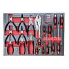 421-Piece Mechanic's Combo Set for Auto Repair & Maintenance