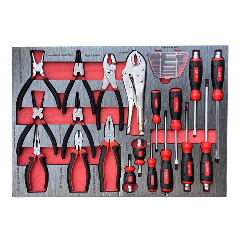 421-Piece Mechanic's Combo Set for Auto Repair & Maintenance