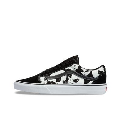 Old Skool 'Alien Ghosts' VN0A4BV5TB1 Men's Shoes