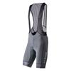 PEARL IZUMI Cycling Wear Accel Bib 5 L T210-3DR Pants, Color Asphalt, Size