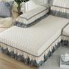 European Sofa Cushion Four Seasons Universal Non-Slip Fabric Leather Sofa Cover Towel Cushion