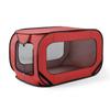Portable Pets Car Seat Large Dog Cat Bed Pop Up Dog Kennel Indoor Outdoor