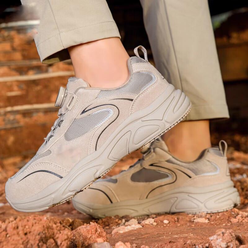 Andy Tai Pik-Ke Safety Shoes