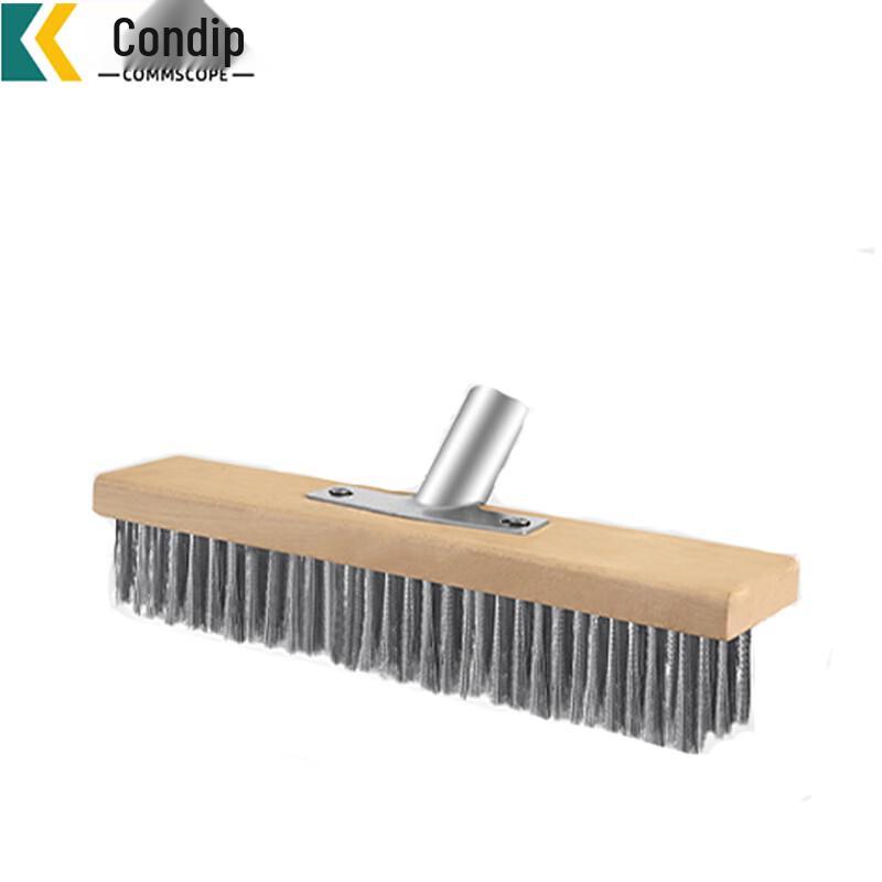 Industrial Stainless Steel Wire Floor Cleaning Brush