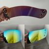 Visor for ICON Airframe Pro Airform Airmada IC04 Helmet Face Shield Windproof Clear Vision High Quality Visera Para Casco UV CutSpeed Sensors 6