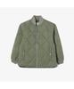 Lacoste Men'S Quilted Blouson Bh7142-54N Bmy