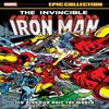 Iron Man Epic Collection Ten Rings To Rule The World by Gerry... 9781302960599