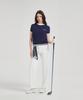 E.PARCA Manshaw Cool Summer Knit Top