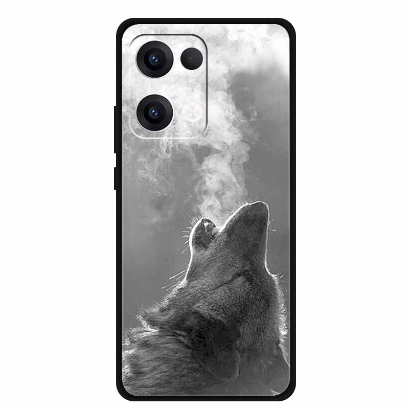 For Oppo Reno13 5G Case Reno13 Pro 5G Soft TPU Silicone Cover for Reno 13/ Reno13 Pro Soft Case Protective Phone Cases Reno13 5G