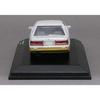 Kyosho Original 1/64 Toyota Soarer White/Gold Finished Limited Multicolor