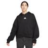 ACG Therma-FIT Tuff Knit Fleece Hoodie Polyester Black