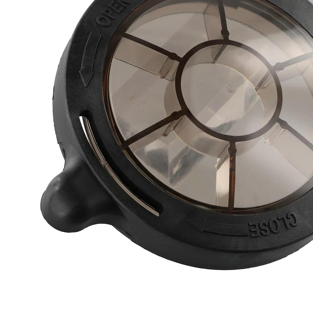 Ersättningslock för poolpump för Splapool Pump Modell # 72728 Passar för Pureline Nedgrävda Modeller PL1500 PL1501 PL1502