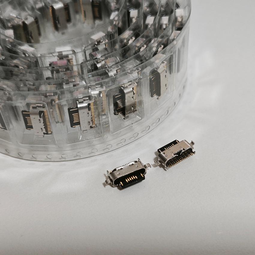 10PCS For Samsung Galaxy A05s A057F USB Charging Port Dock Plug Charger Connector Socket Repair Parts