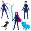 Kpop Demon Hunters Figure Toy Derpys Tiger Huntrix Rumi Zoey Mira Sussy Figure K Pop Demon Hunters Goods Merch Figurine Ornament