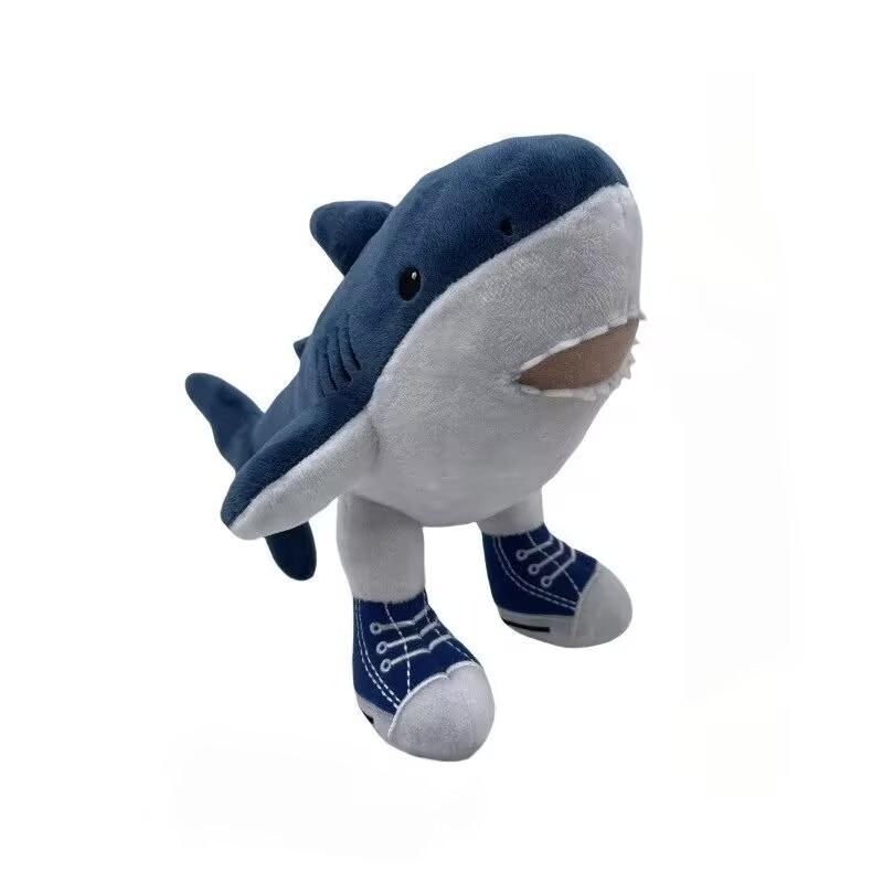 Tung Tung Tung Sahur Animals Dolls, Creative 3D Collectible Toy Gifts for Fans