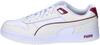 RBD Game Low Sneakers (386373) Warm White/white/royal Red/gold
