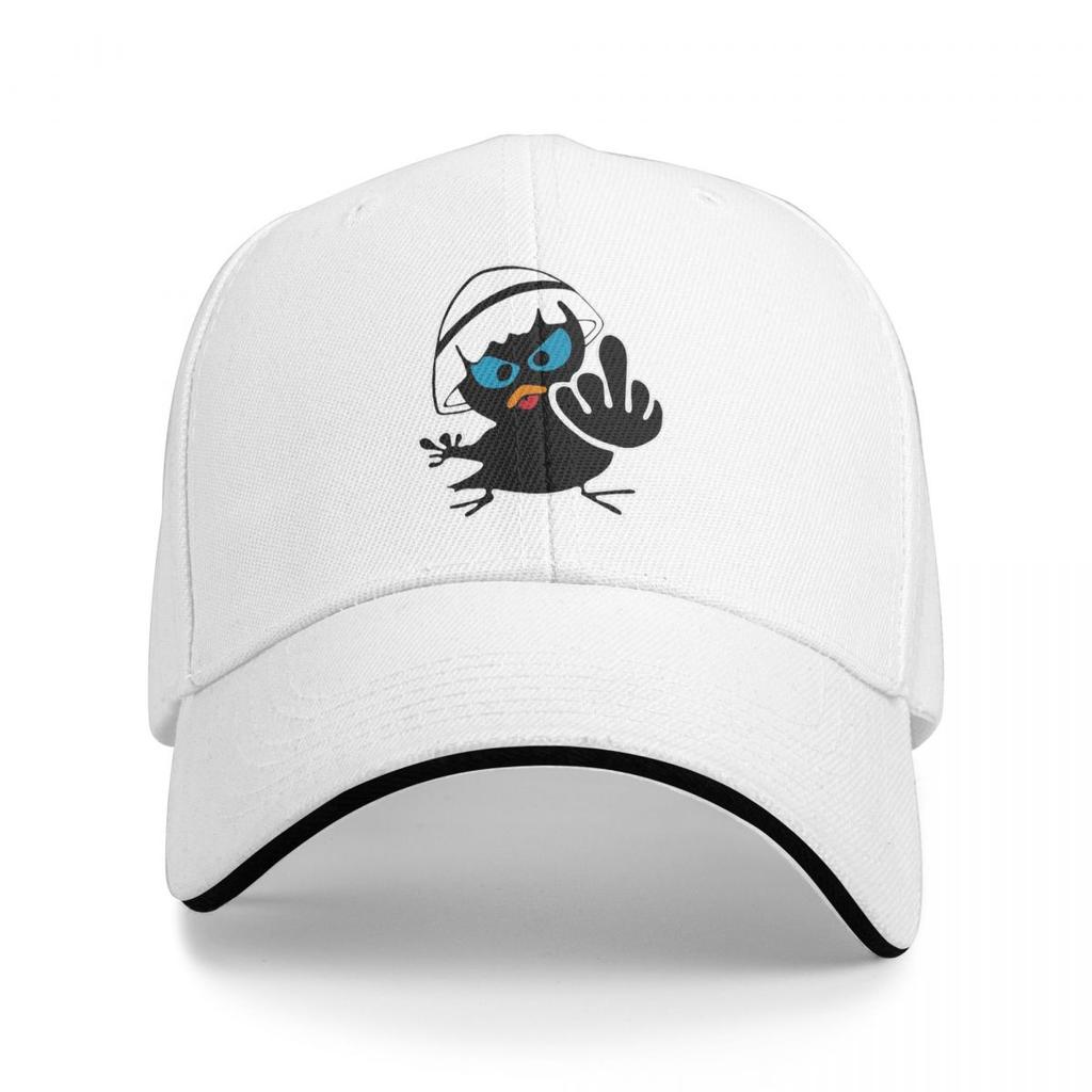Calimero Cartoon Animation Baseball Caps Snapback Baseball Hats Breathable Casual Casquette Outdoor for Men And Women