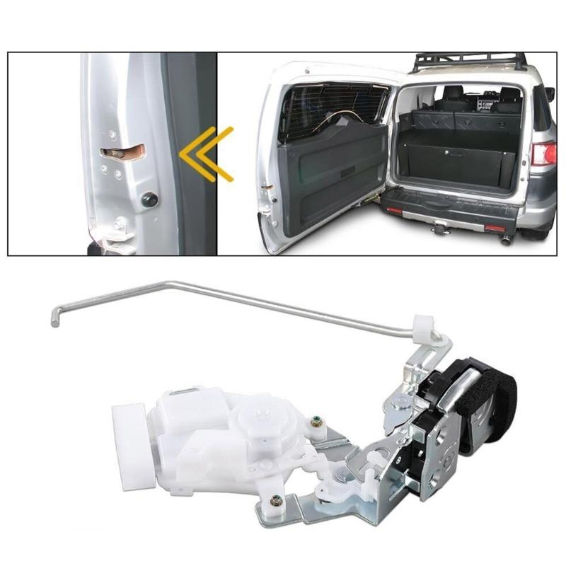 Motor de blocare a ușii din spate a mașinii de acţionare a motorului hayonului portbagajului portbagajului motor compatibil pentru 69110-35071 69110-35070