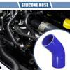 X AUTOHAUX Silicone Hose Silicone Pipe Radiator Hose 1pc Inner Diameter 68mm Length 90mm