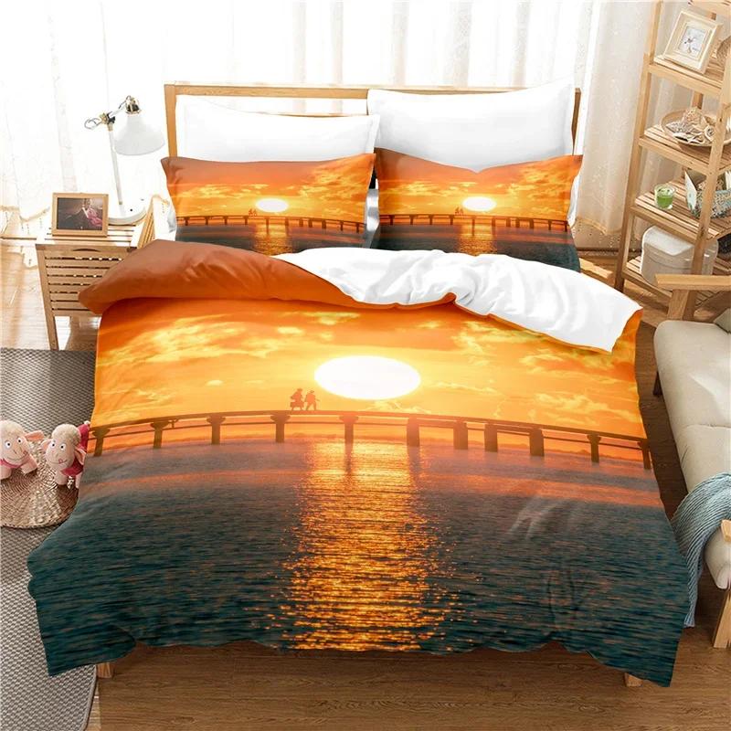 Animated Cartoon Bedding Set Exquisite Bedding Set Quilt Cover Bedspread Bedspread Set Bedding Set Luxury Birthday Gift