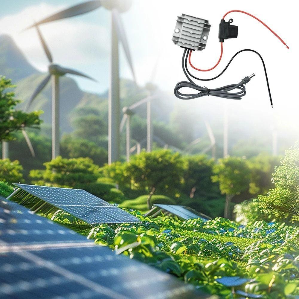 12V/24V To 30V Step Up Converter 3.5A Converter Boost Converter  Vehicle Accessories