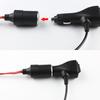 DC 12V 120W Car Cigarette Lighter Charging Female Socket Auto Power car charger adapter Cable Copper Wire