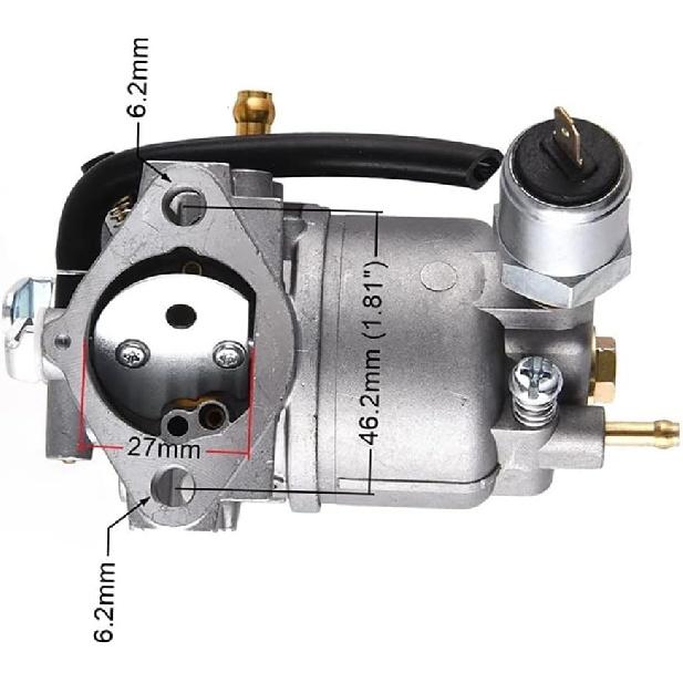 Carburetor Carb Replacement for John Deere for Kawasaki for Mikuni AM128355 LX188 LX279 LX289