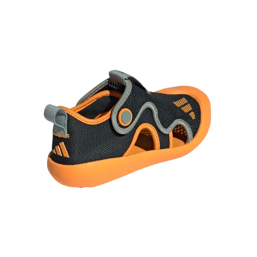 Adidas Altaventure 3.0 Versatile Fashion Trendy Comfortable Floaties Kids Sandals Orange JP5748