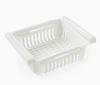 Multi Functional Refrigerator Storage Basket, Retractable Refrigerator Partition Storage Rack, Kitchen Drain