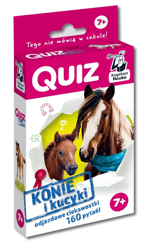 Horses and Ponies Quiz
