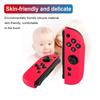 For Nintendo for Switch 2 Joy-Con Controller Silicone Grips Covers Anti-scratch Protective Case Protective Controller Case Cover