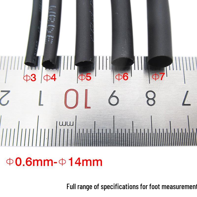 3:1 Heat Shrink Tubing Insulating Sleeve for Wire & Cable Repair