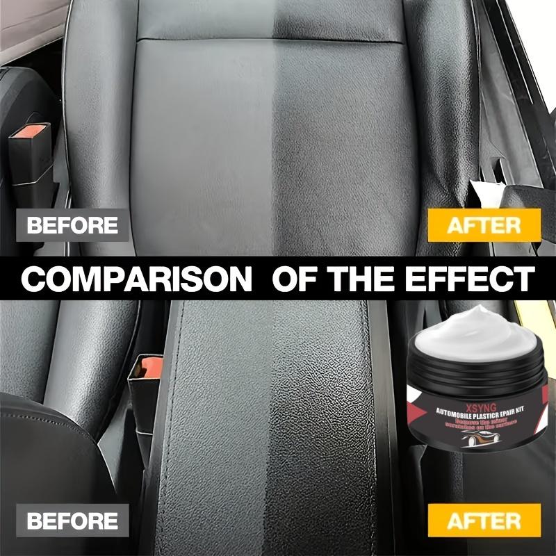 Automotive Gloss Repair Kit, suitable for doors, dashboard, steering wheel, exterior parts, and wheel hub components