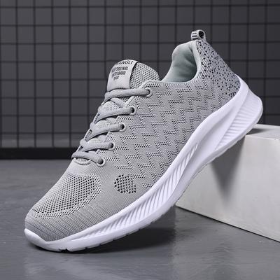 Nuove scarpe da corsa, scarpe sportive, scarpe in rete ultraleggere per primavera e autunno, scarpe casual estive