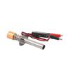 Wide Voltage 6V-24V Glow Plug Starter, Quick Ignition Electronic Igniter for 1/8 1/10 HSP Nitro RC Car, Upgraded Lighter