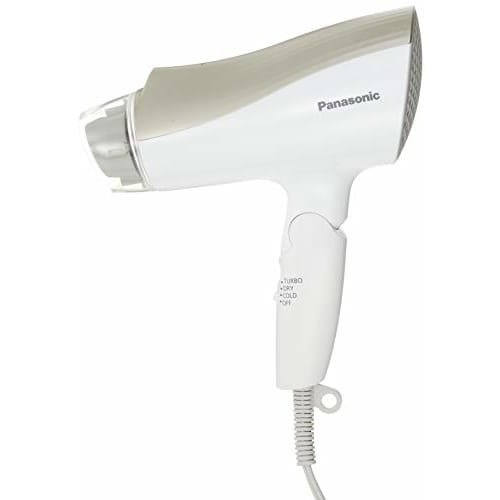Panasonic Hair Dryer Ionity Gold Tone EH-NE5E-N