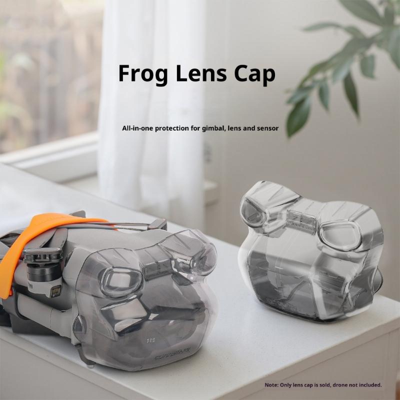 360 Degree Sunshade Protective Cover for Mini 5 Drones Cameras AntiDust Sand Resistant Easy Installs