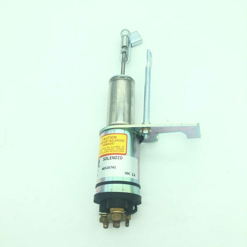 

A032X741 Flameout Solenoid Valve 12V Suitable For Cumm Diesel Generator 6BT5.9-G2